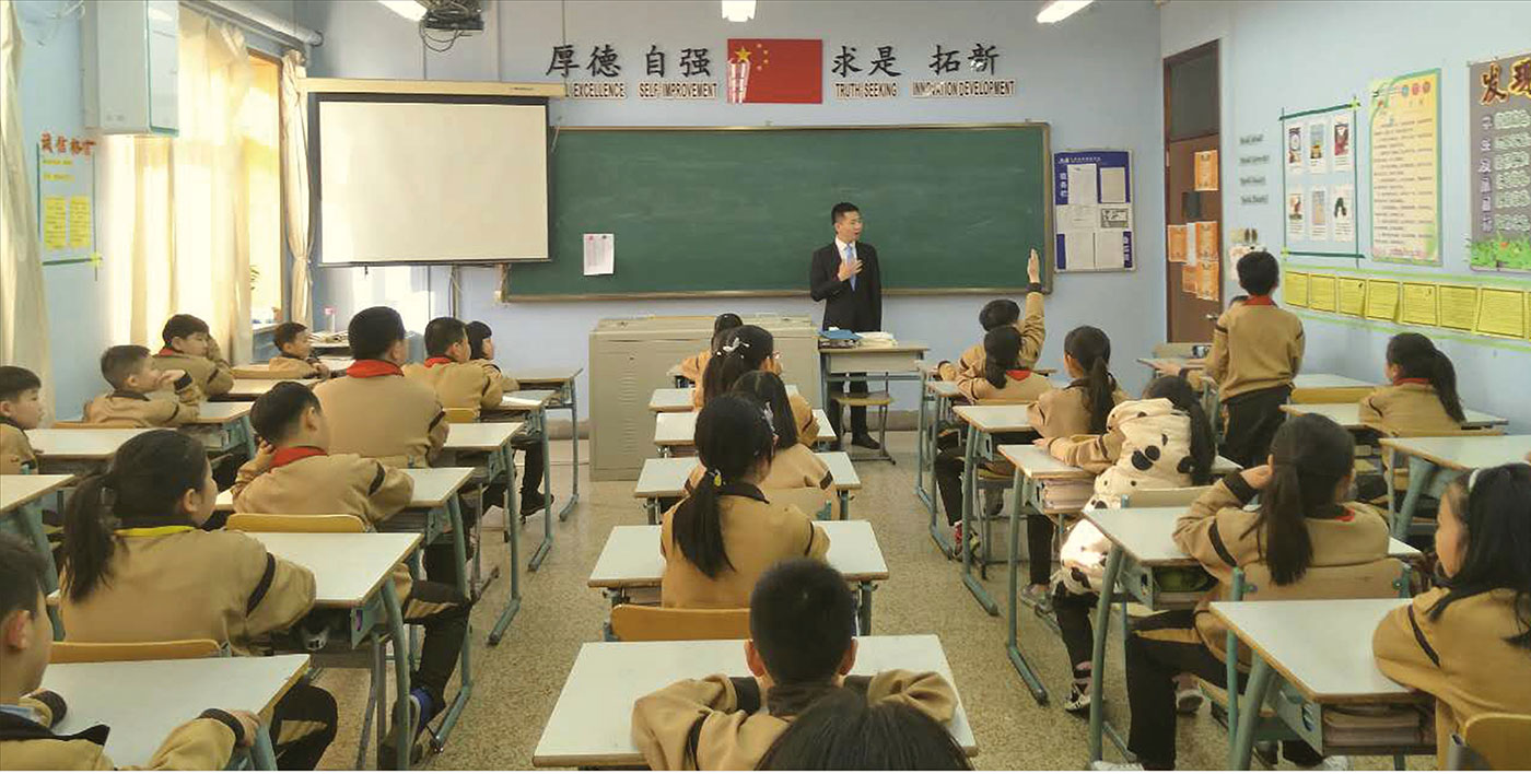 北京超越少儿演讲培训班