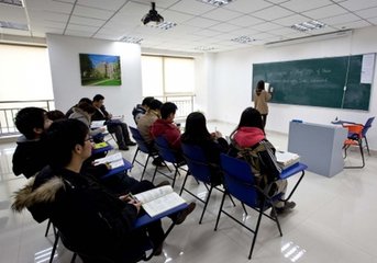 天津新通教育环境