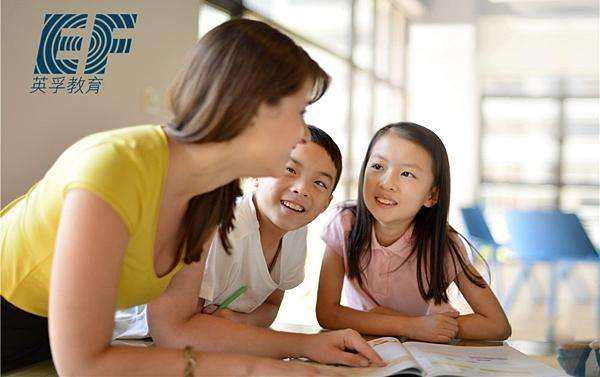 郑州10-14岁少儿英语培训班