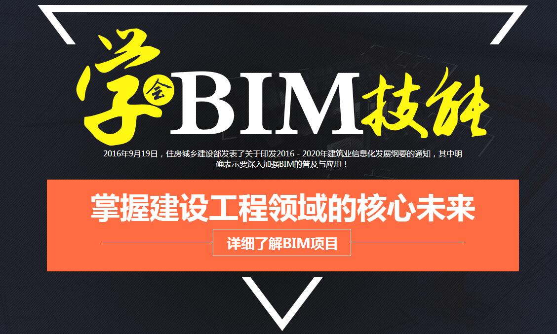 优路BIM工程师/项目总监项目