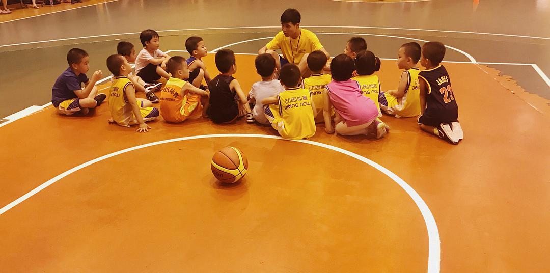 北京朝阳区青少年篮球培训班