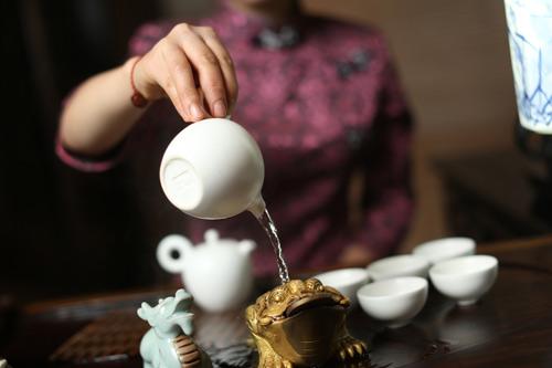茶艺考证培训