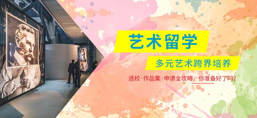 深圳名气大的艺术留学服务办理机构一览表