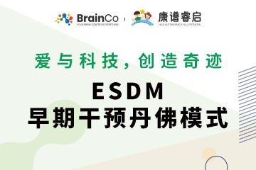 儿童语言康复ESDM课程
