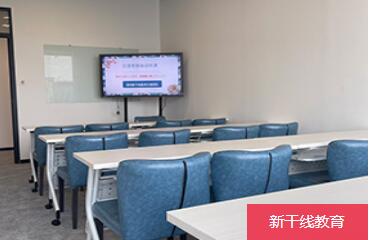 郑州新干线小语种学校环境
