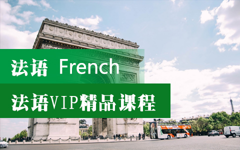 法语VIP精品课程