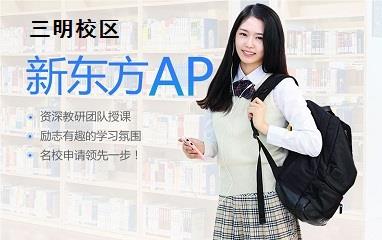 三明新东方AP课程