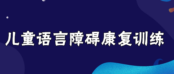 襄阳地区儿童语言康复训练中心精选名单榜首一览