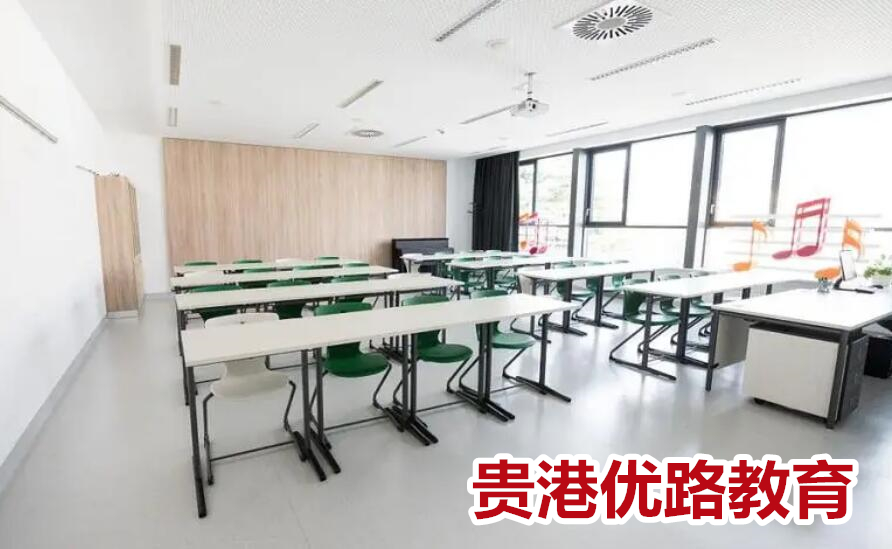 贵港市消防中控证培训学校环境